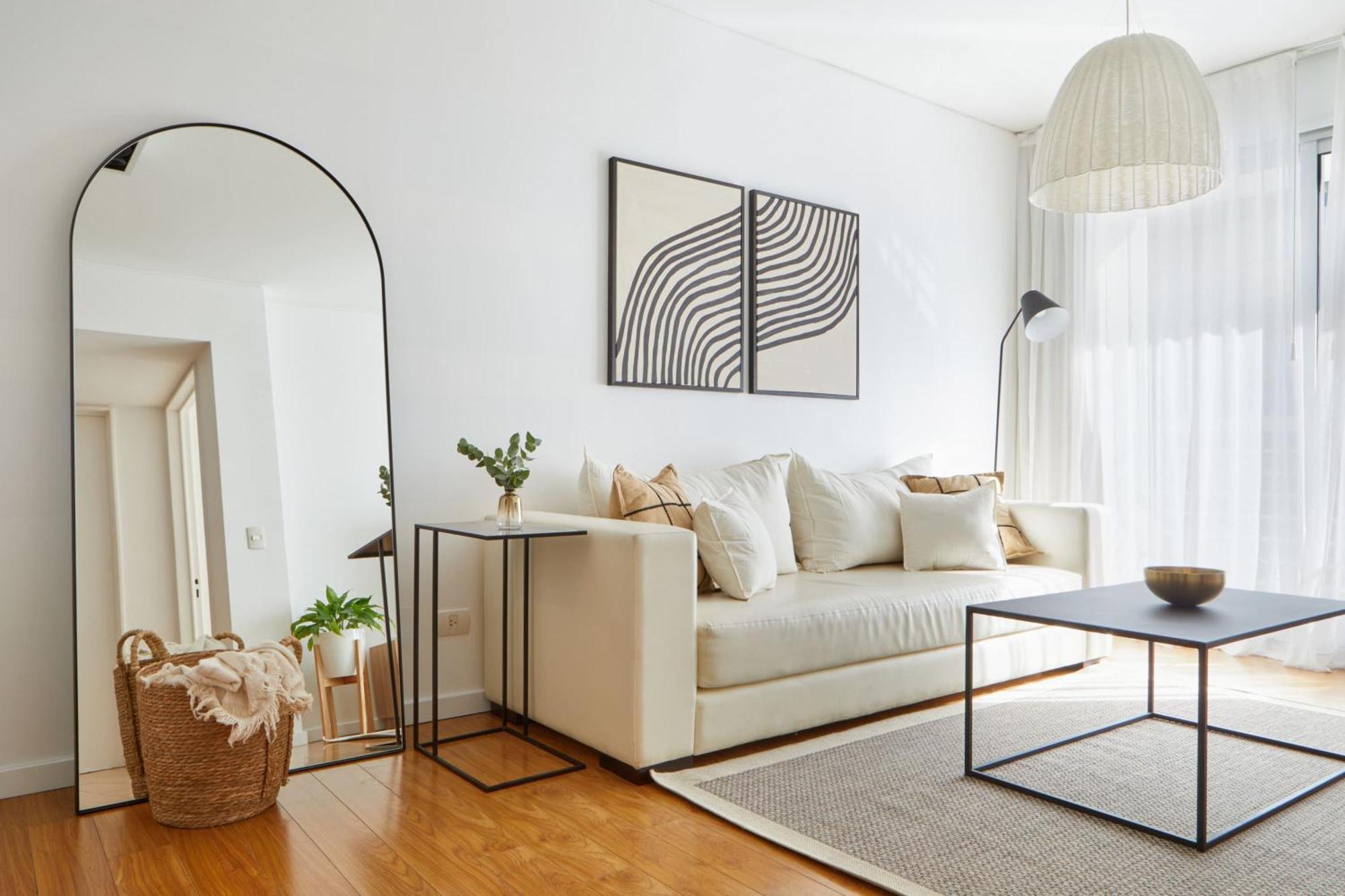 Nido At Quartier Del Polo Apartment Buenos Aires Luaran gambar