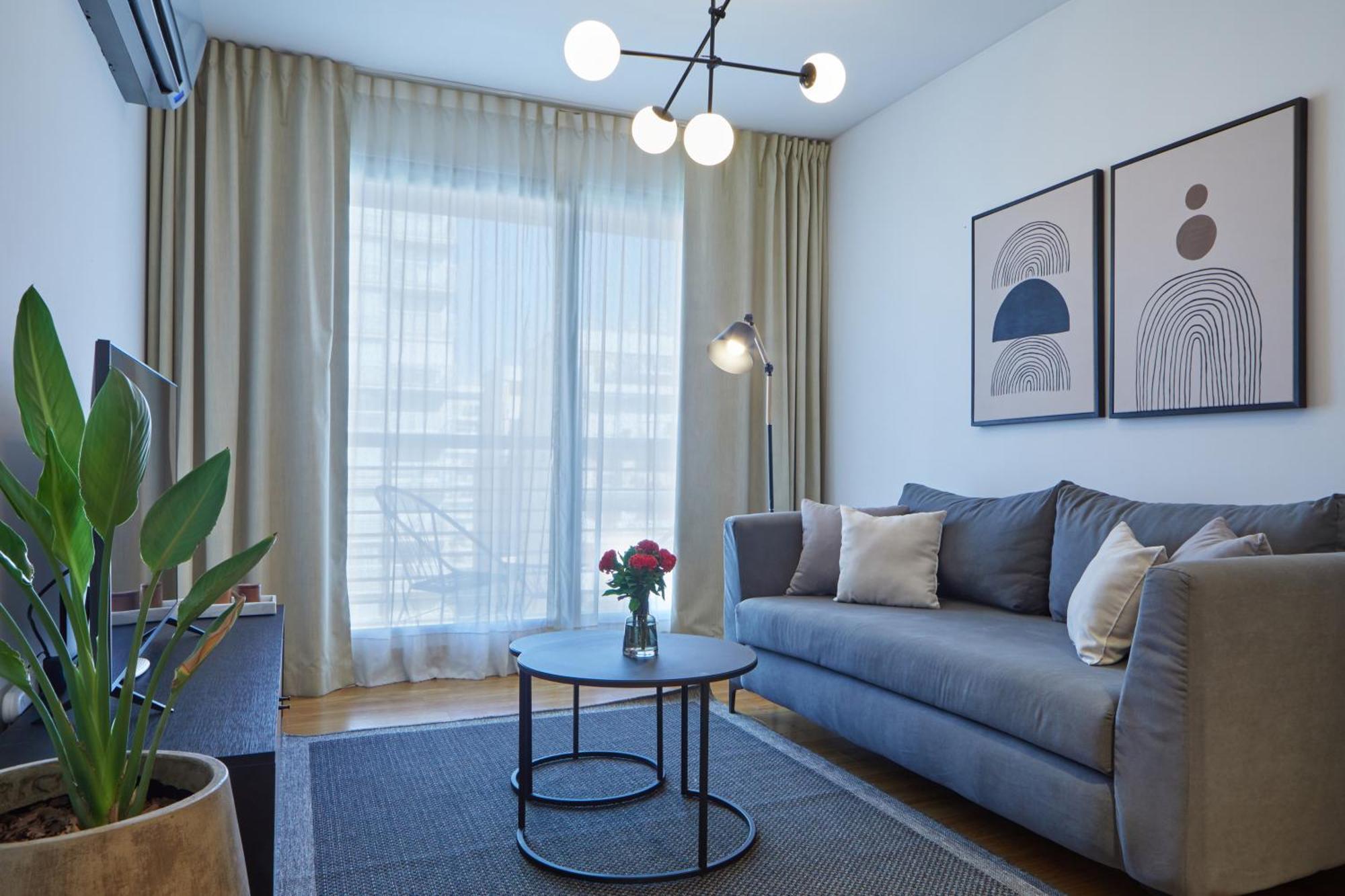 Nido At Quartier Del Polo Apartment Buenos Aires Luaran gambar