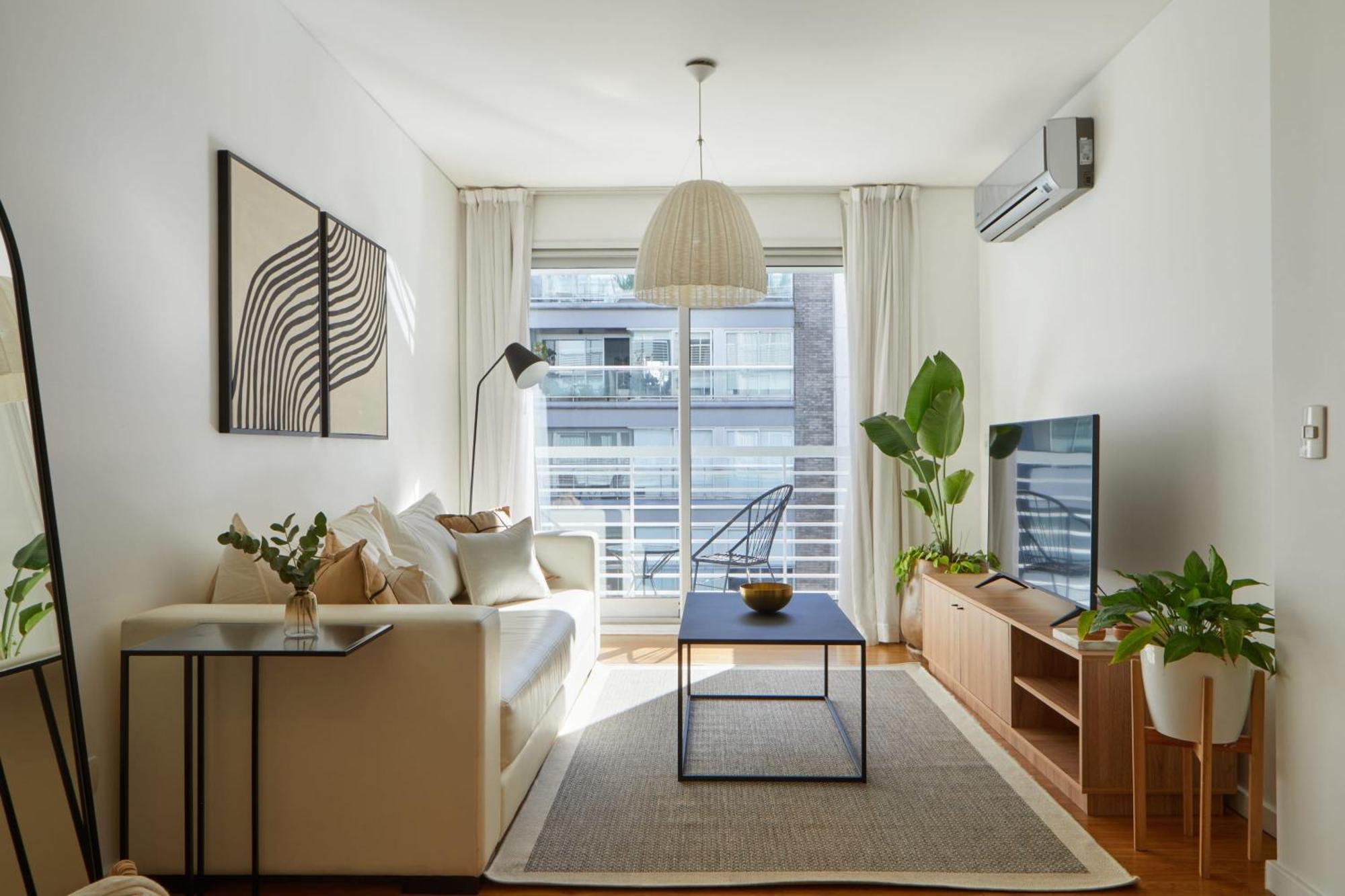 Nido At Quartier Del Polo Apartment Buenos Aires Luaran gambar