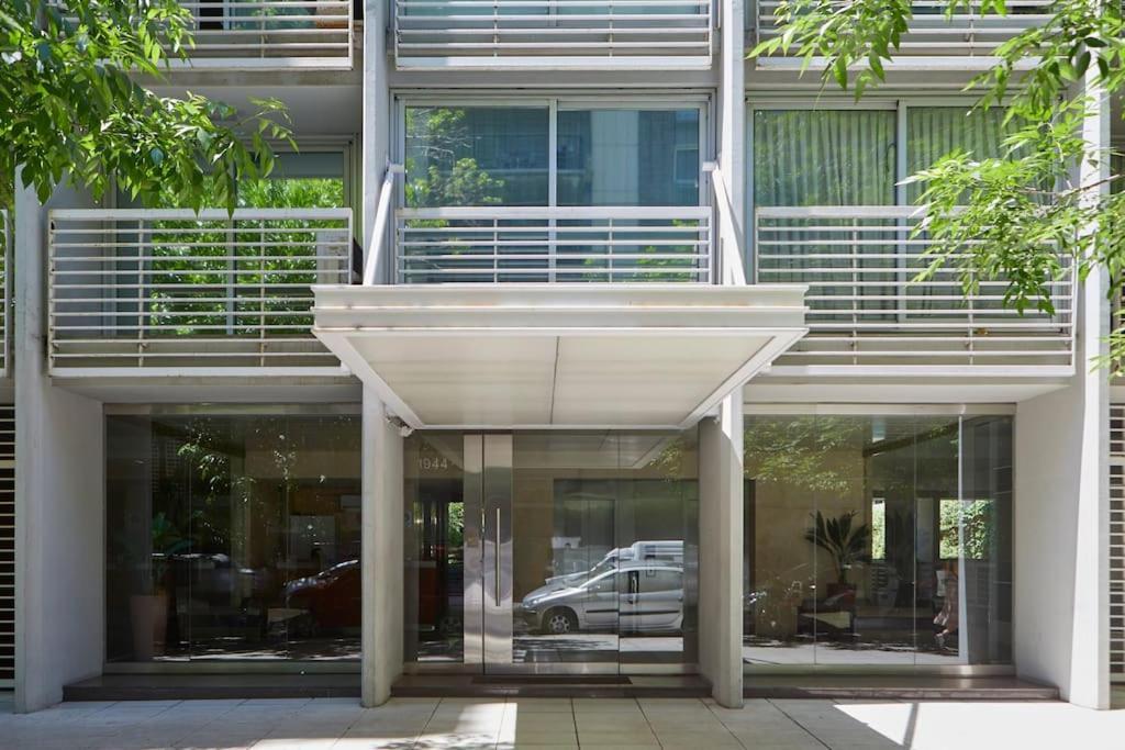 Nido At Quartier Del Polo Apartment Buenos Aires Luaran gambar