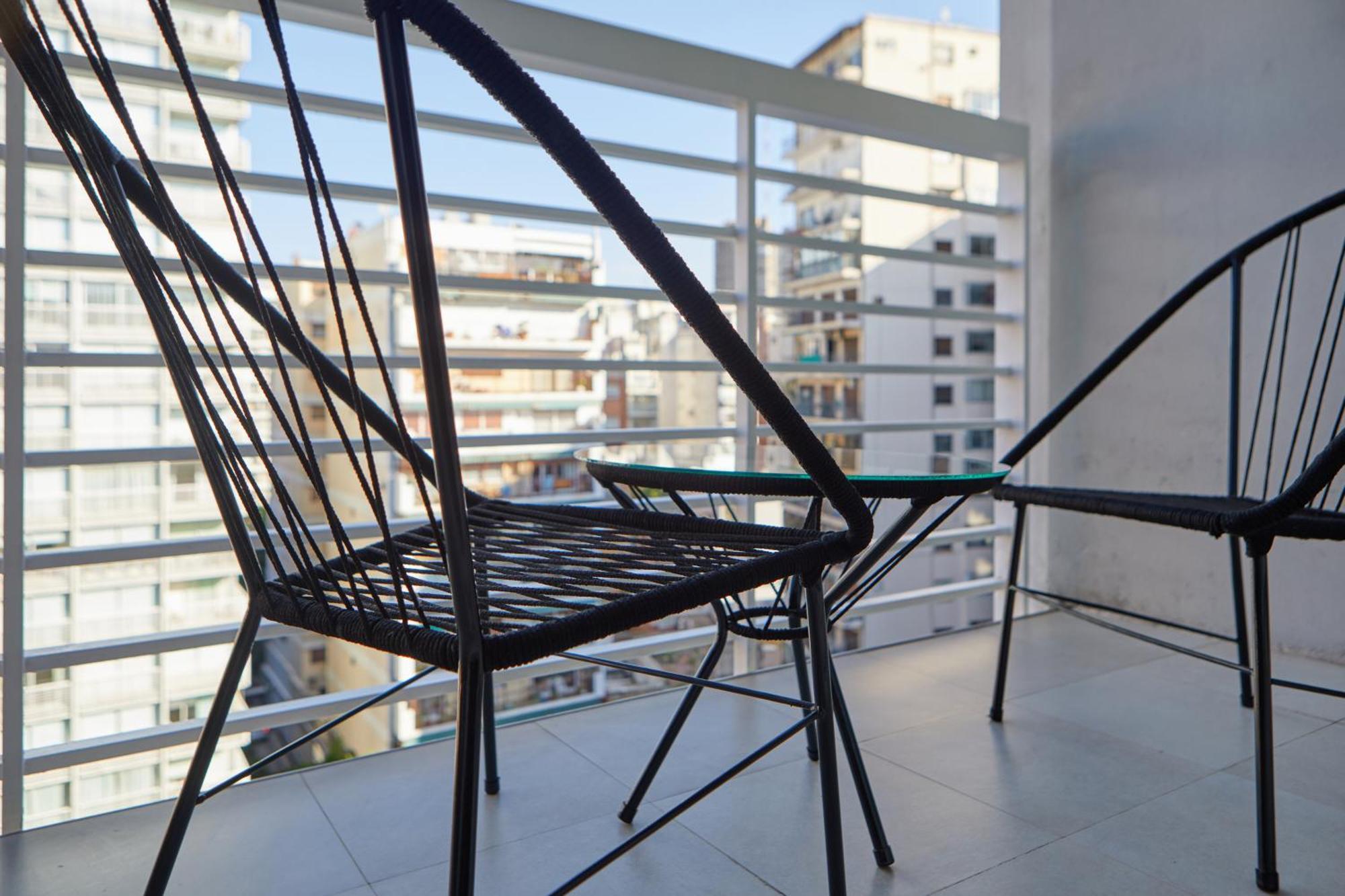 Nido At Quartier Del Polo Apartment Buenos Aires Luaran gambar