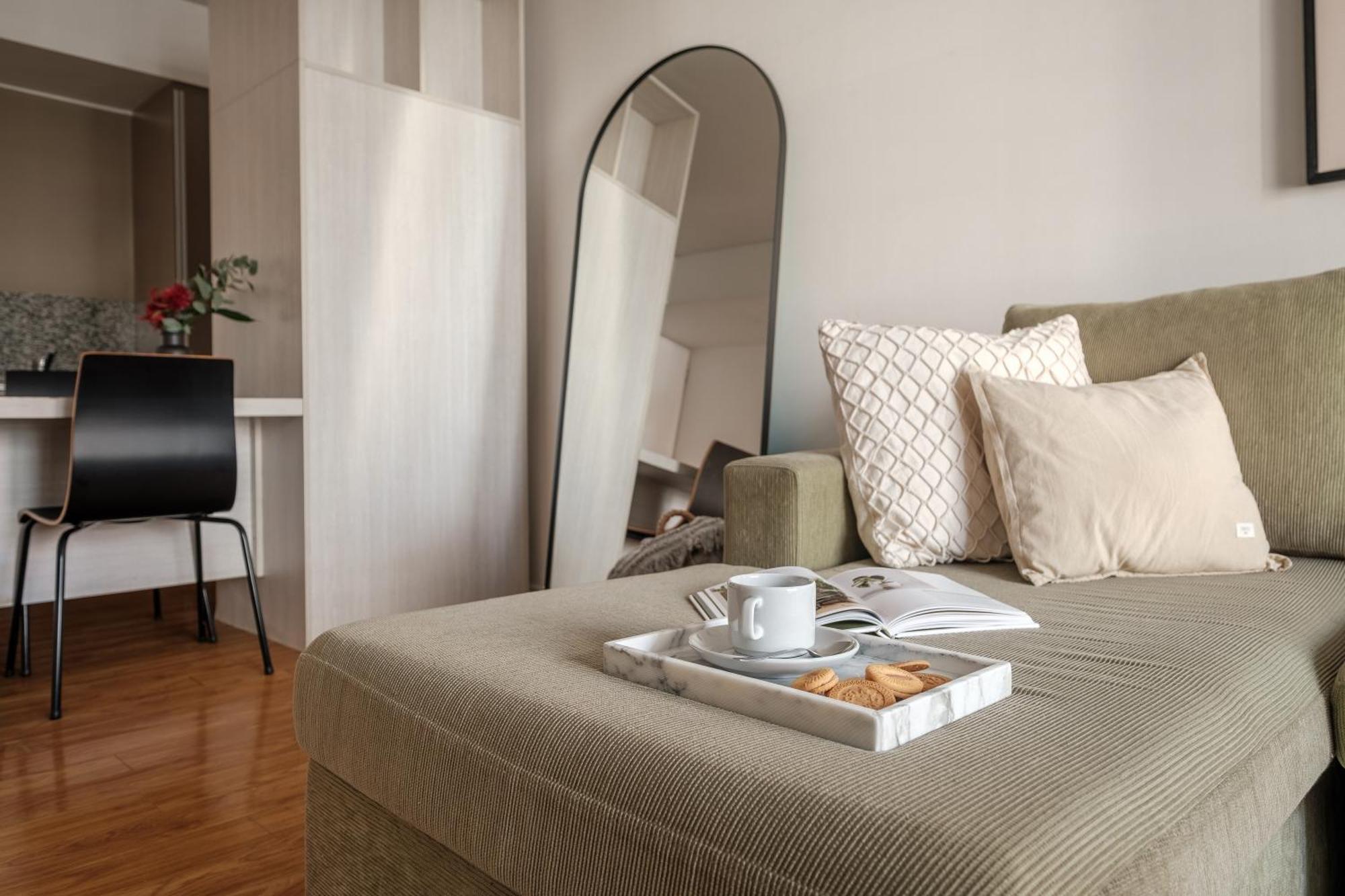 Nido At Quartier Del Polo Apartment Buenos Aires Luaran gambar
