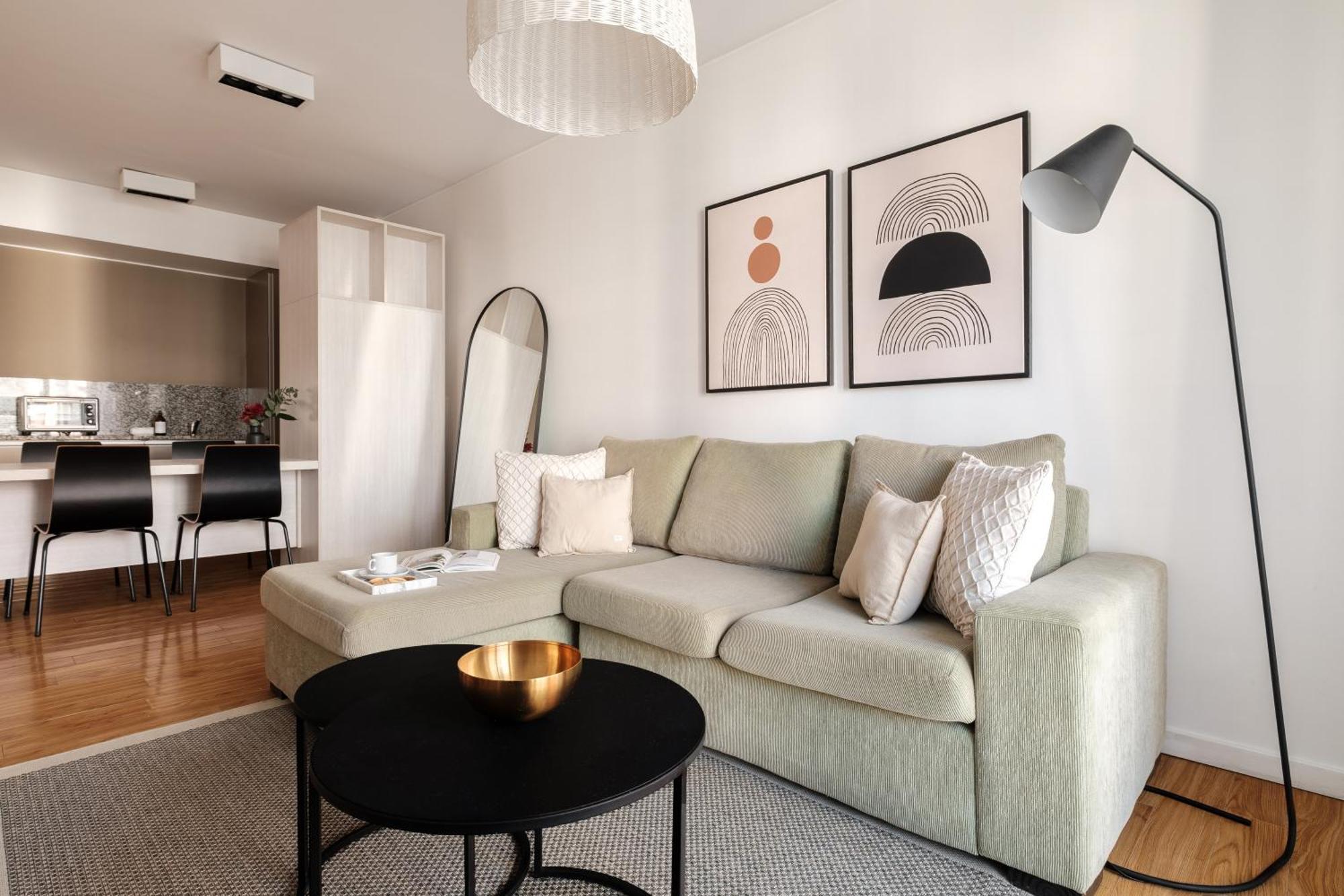 Nido At Quartier Del Polo Apartment Buenos Aires Luaran gambar