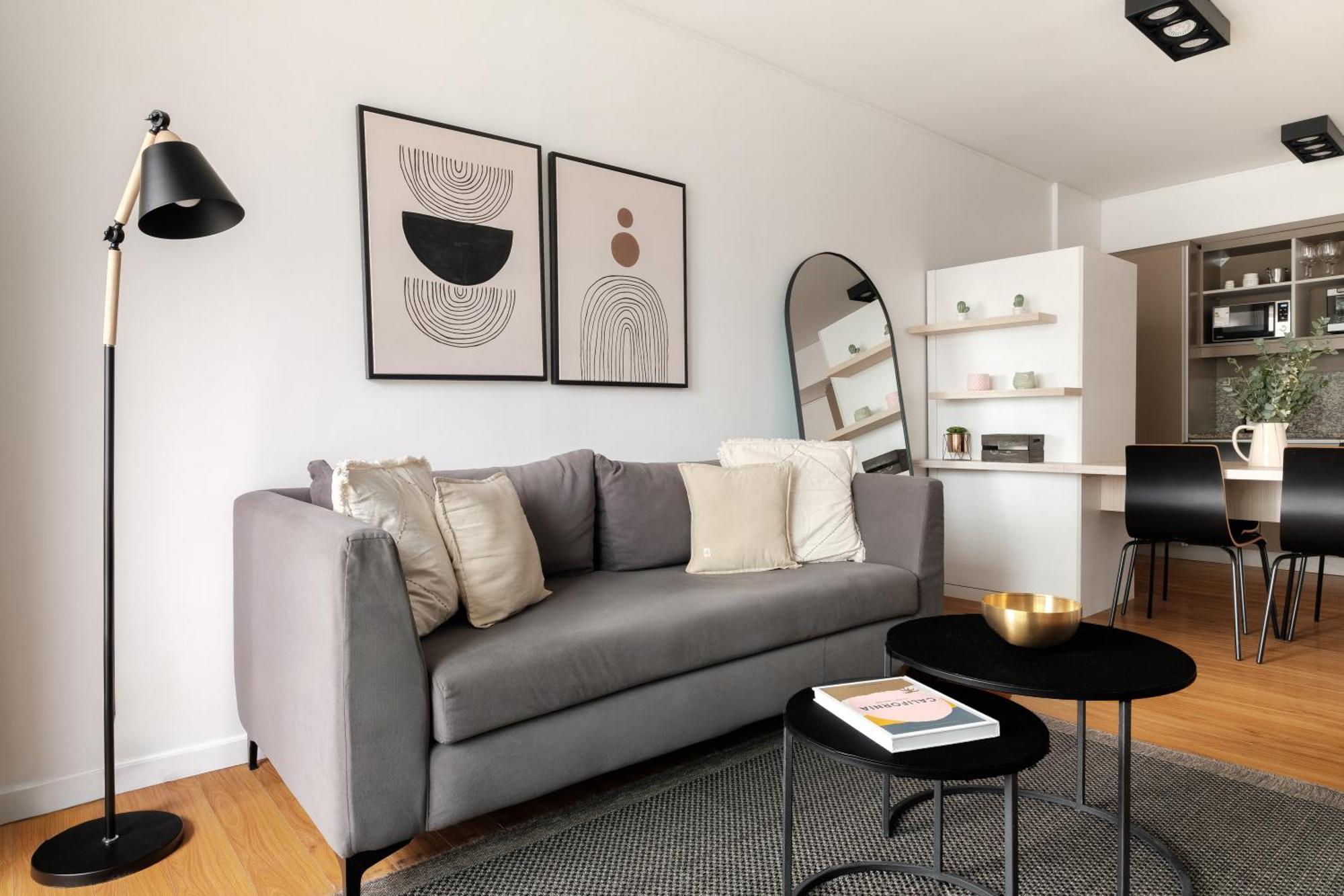 Nido At Quartier Del Polo Apartment Buenos Aires Bilik gambar