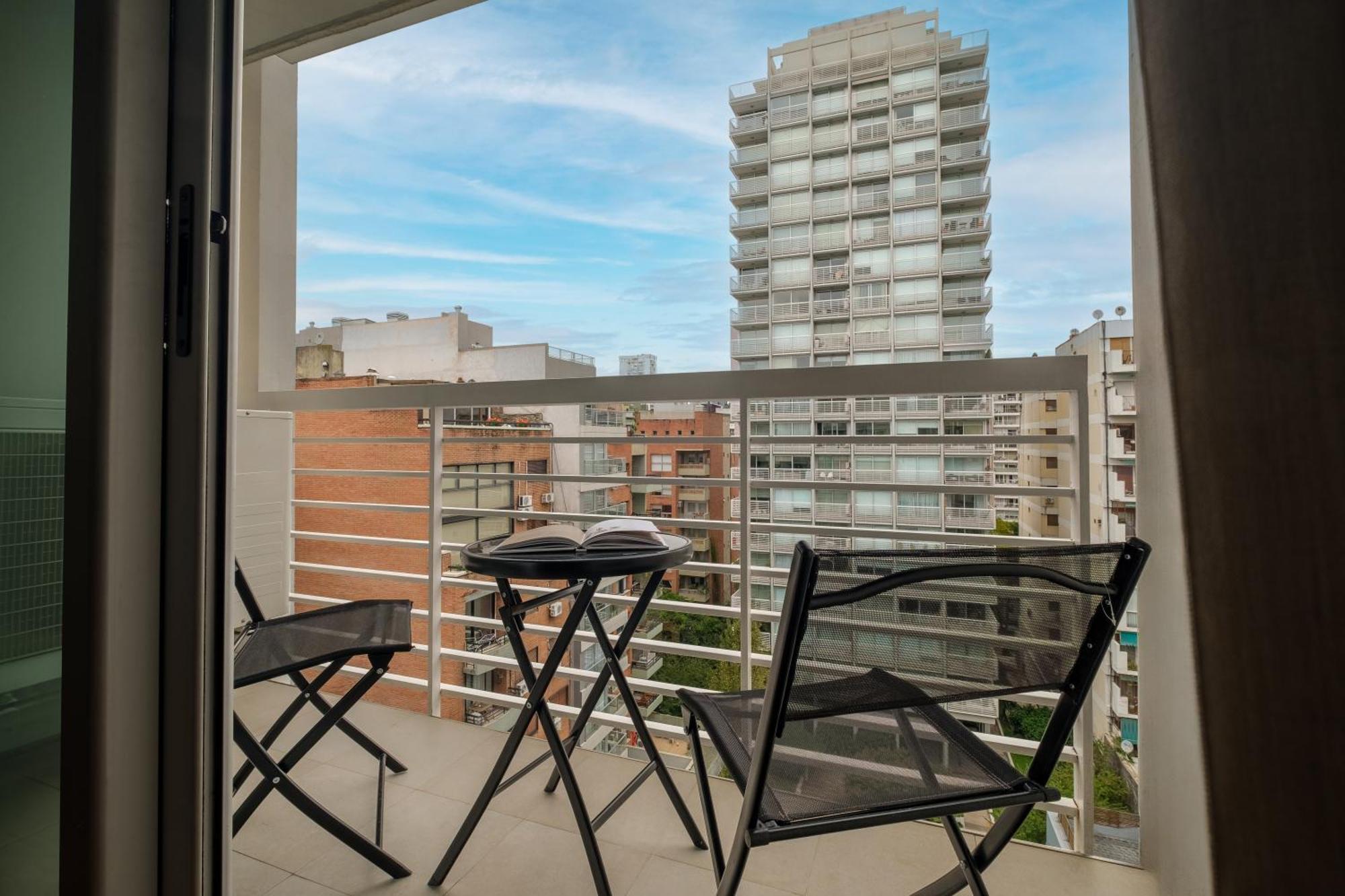 Nido At Quartier Del Polo Apartment Buenos Aires Bilik gambar
