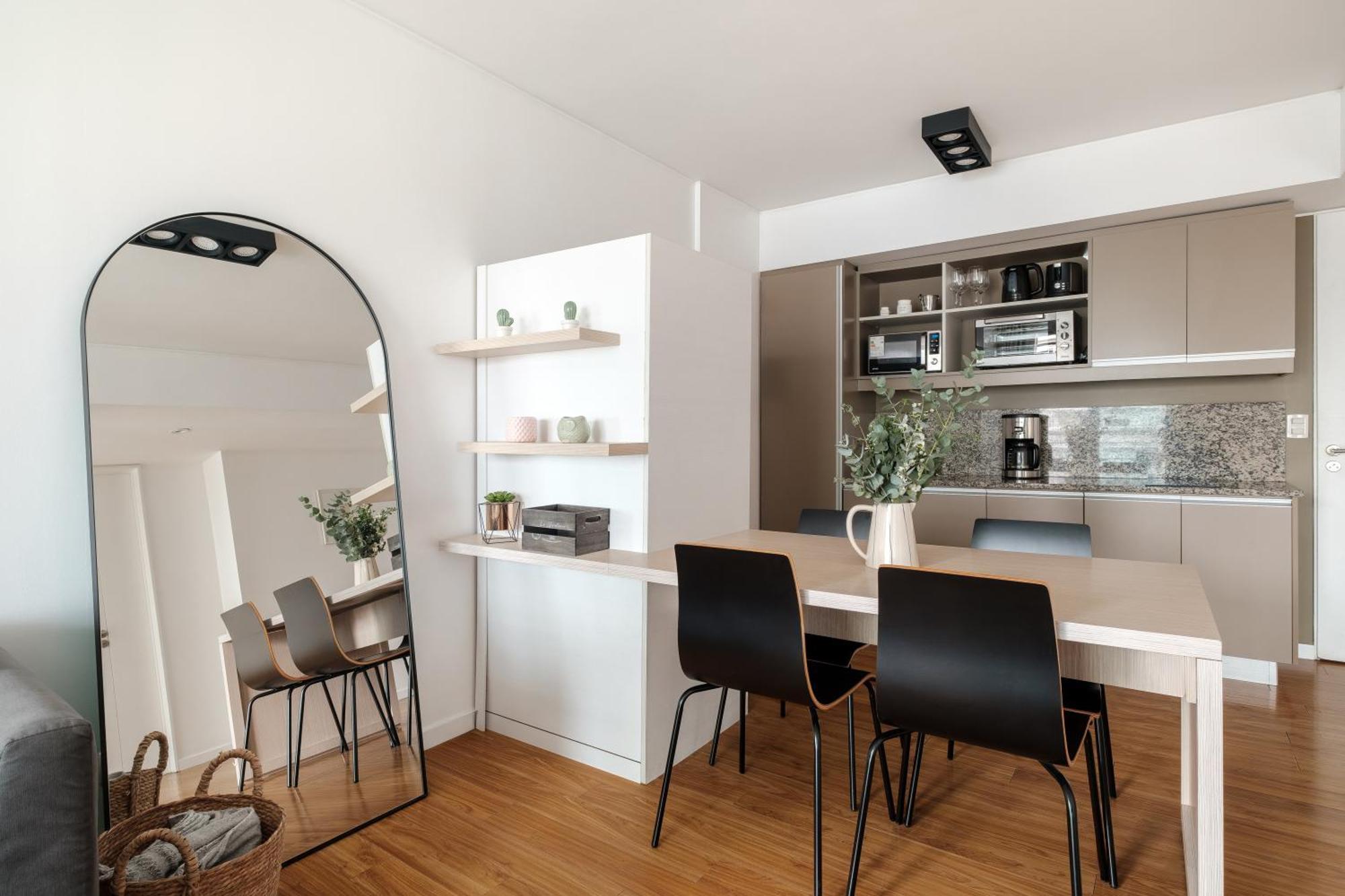 Nido At Quartier Del Polo Apartment Buenos Aires Bilik gambar