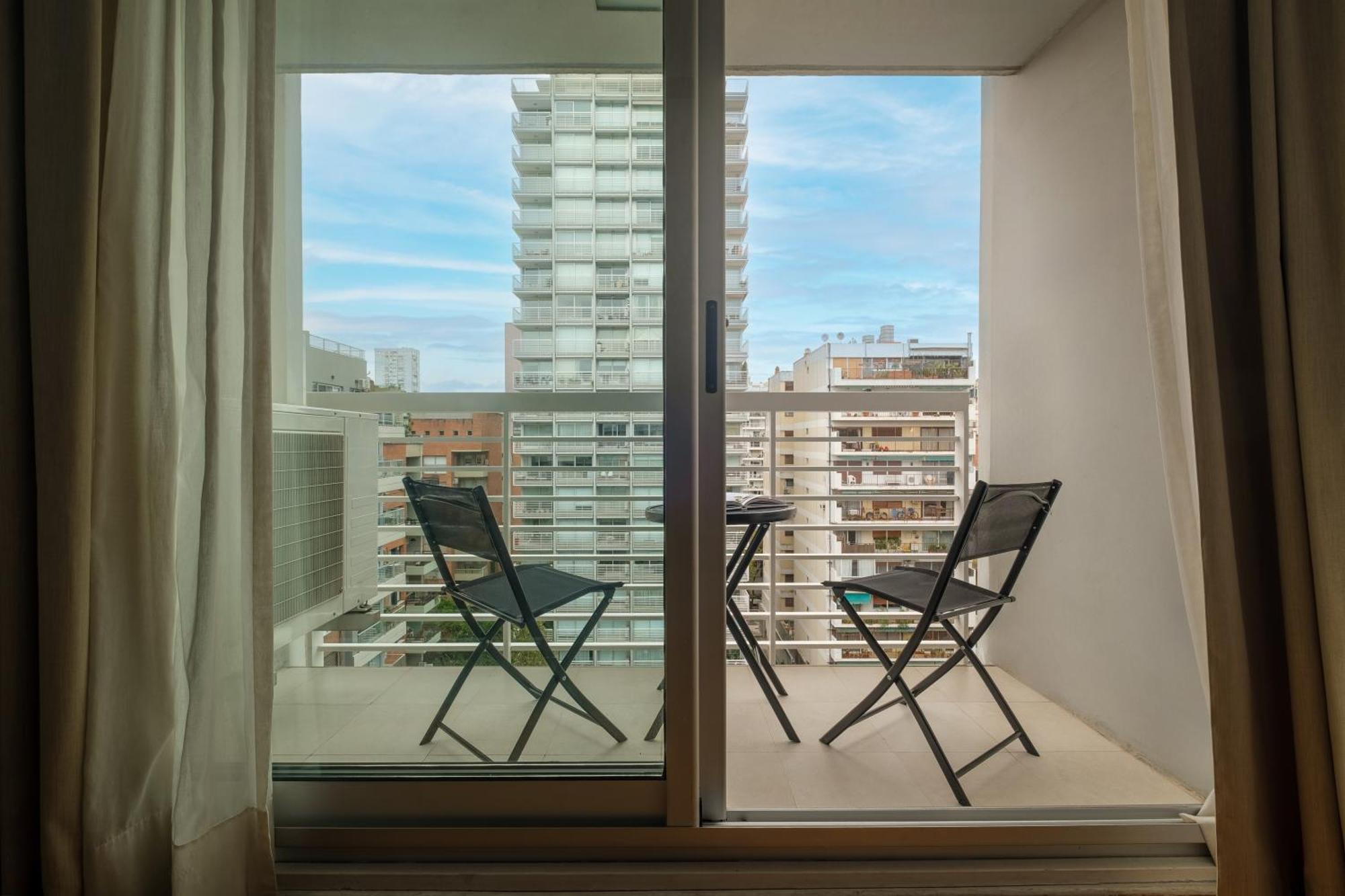 Nido At Quartier Del Polo Apartment Buenos Aires Bilik gambar