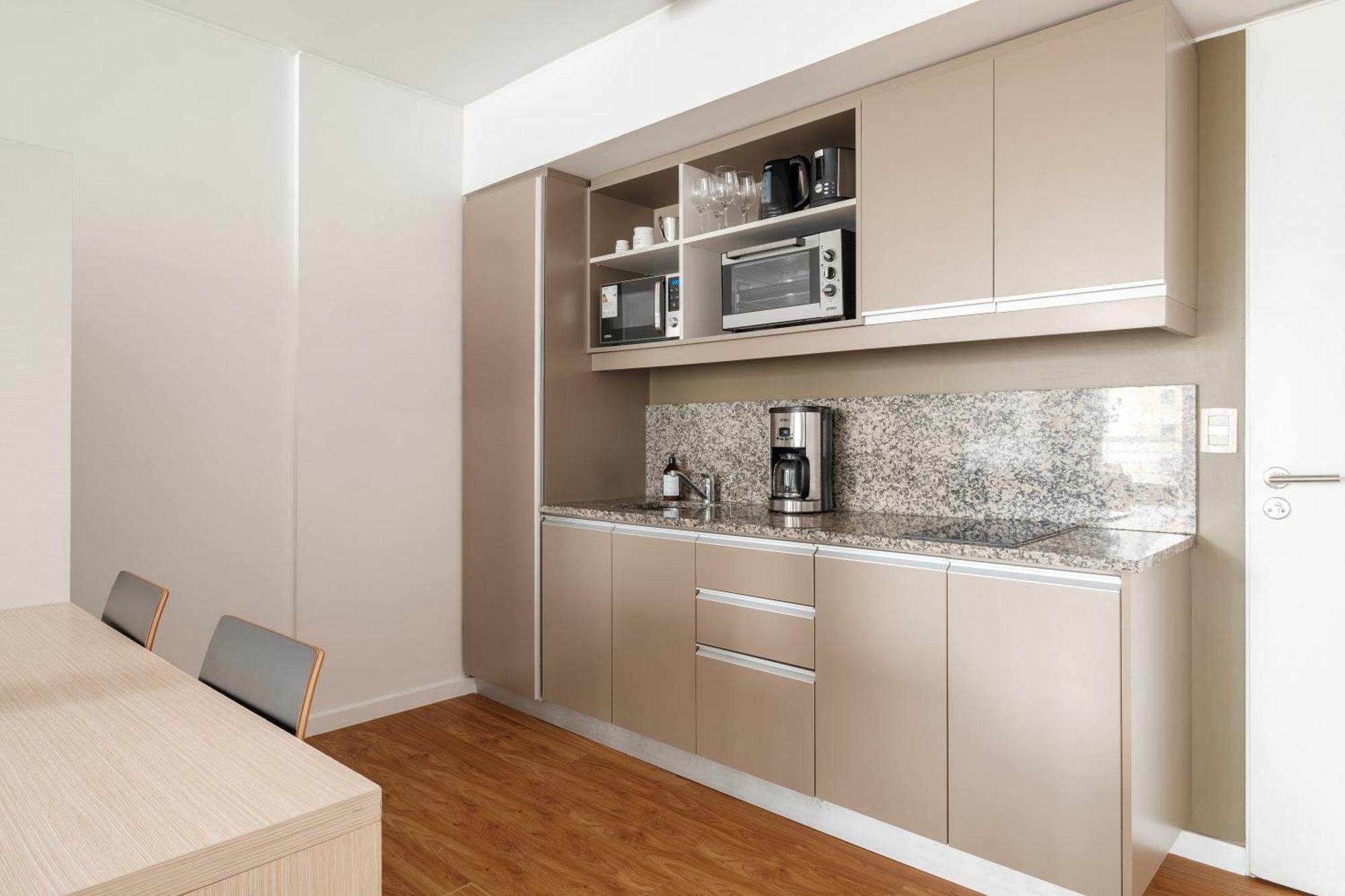 Nido At Quartier Del Polo Apartment Buenos Aires Bilik gambar