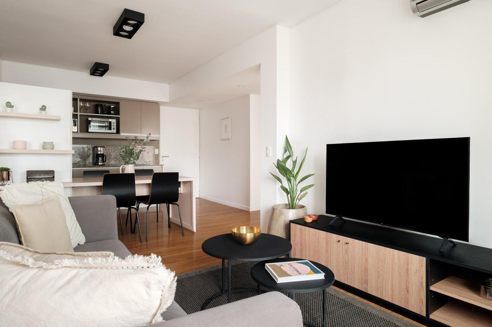 Nido At Quartier Del Polo Apartment Buenos Aires Bilik gambar