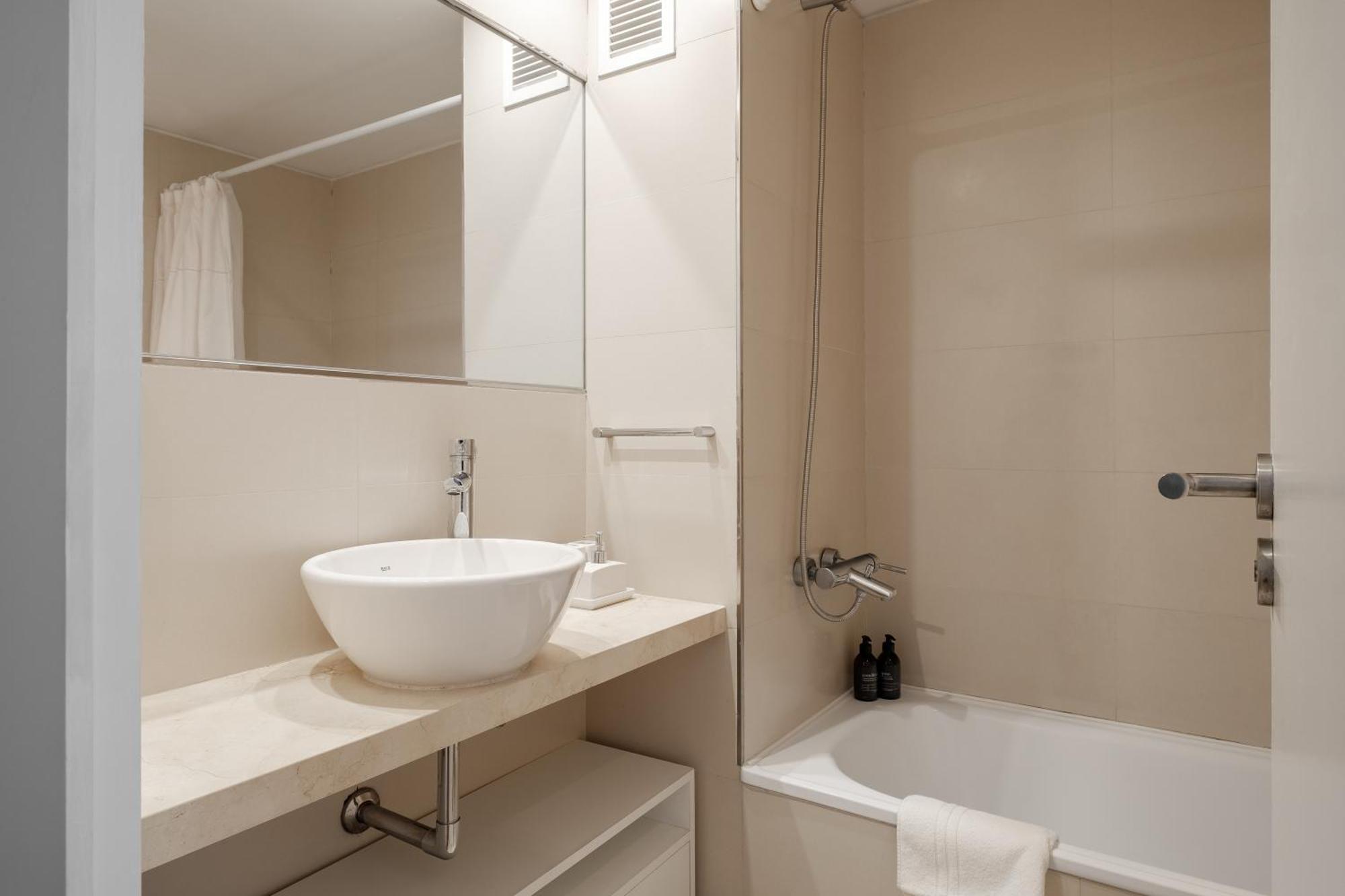 Nido At Quartier Del Polo Apartment Buenos Aires Bilik gambar