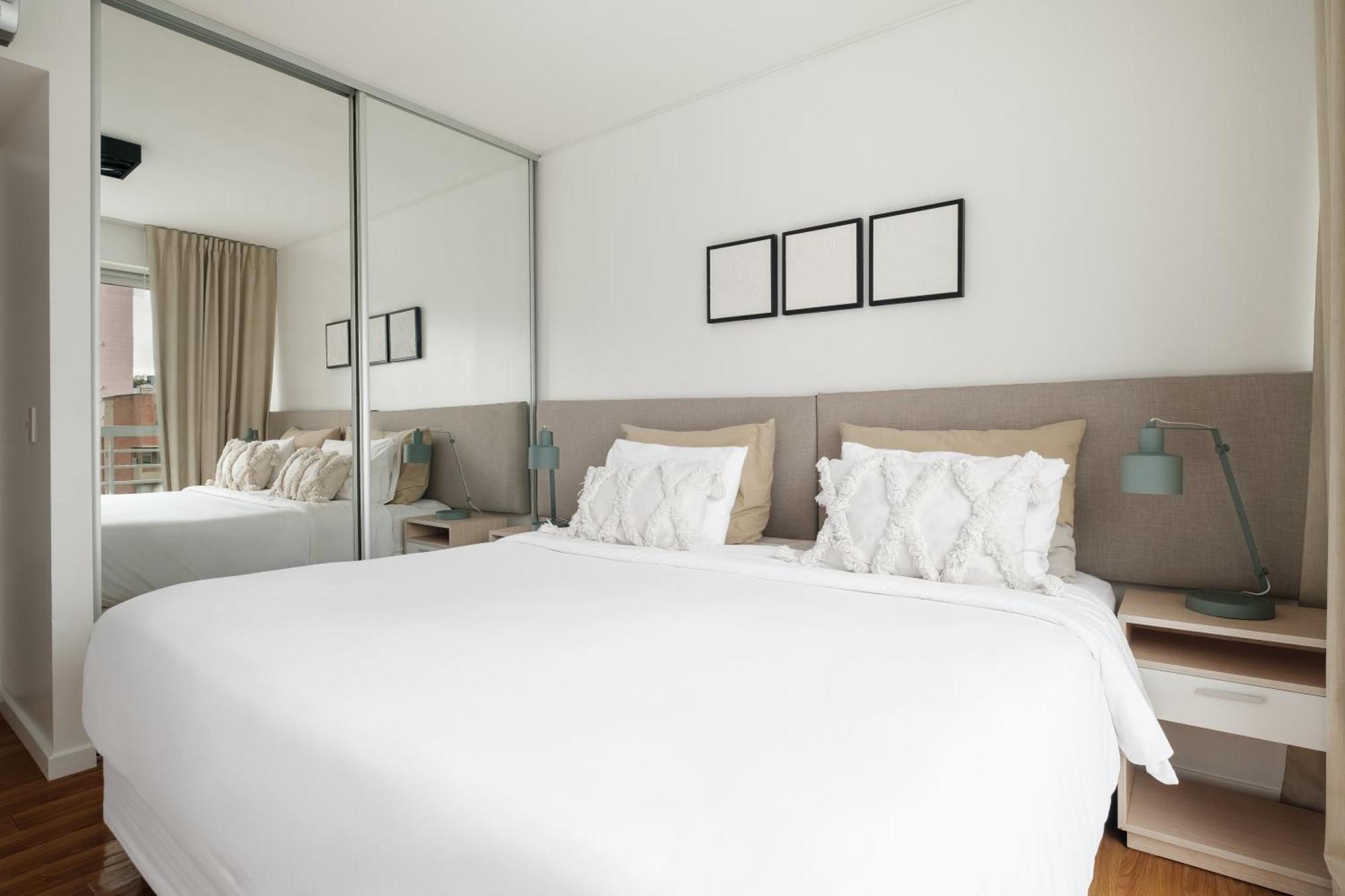 Nido At Quartier Del Polo Apartment Buenos Aires Bilik gambar