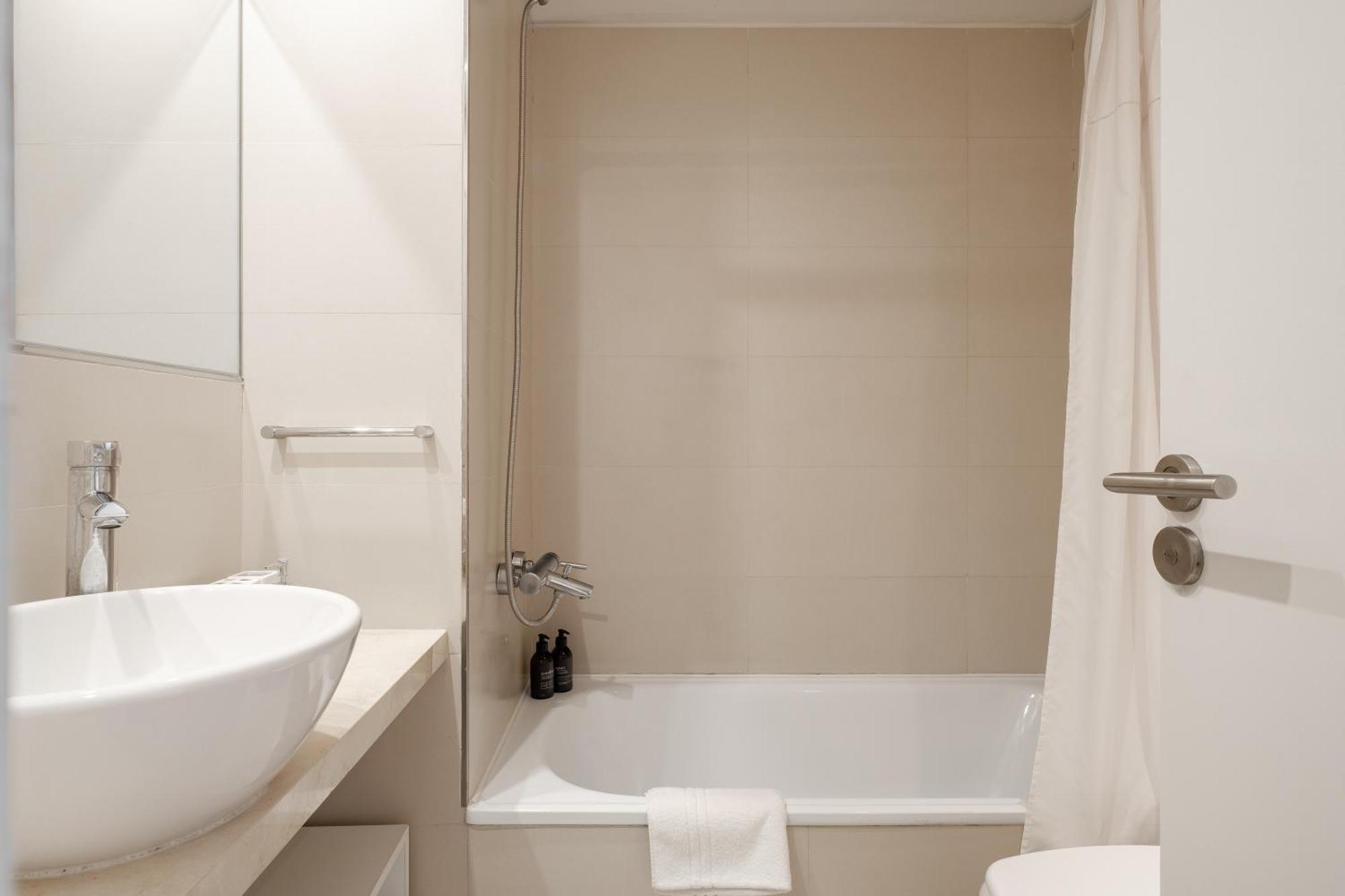 Nido At Quartier Del Polo Apartment Buenos Aires Bilik gambar