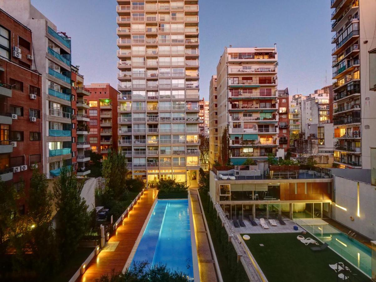 Nido At Quartier Del Polo Apartment Buenos Aires Luaran gambar